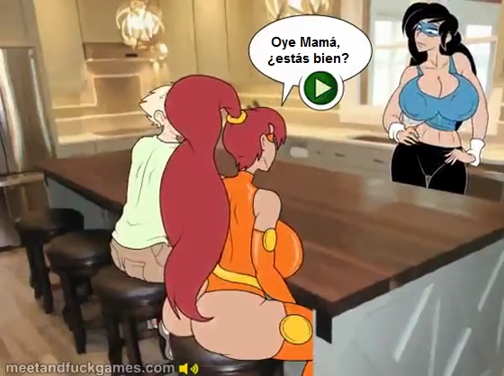 Meet and Fuck - Super Whore Family 2 image number 56