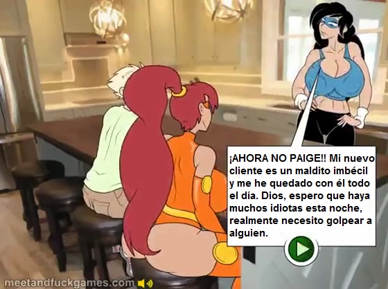 Meet and Fuck - Super Whore Family 2 image number 57