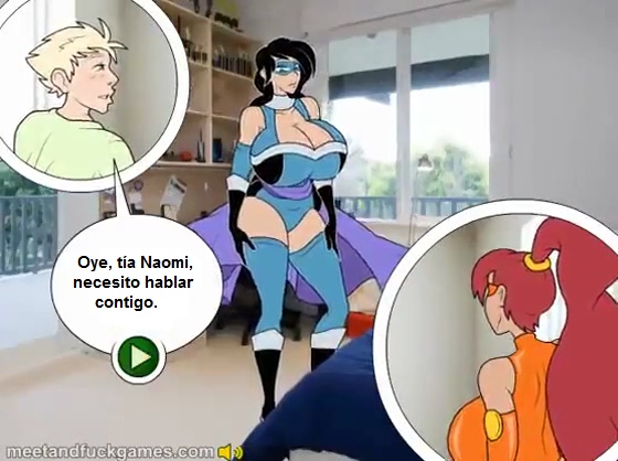 Meet and Fuck - Super Whore Family 2 image number 65