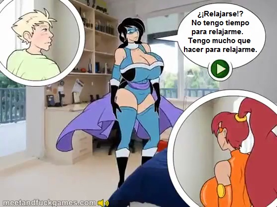 Meet and Fuck - Super Whore Family 2 image number 68