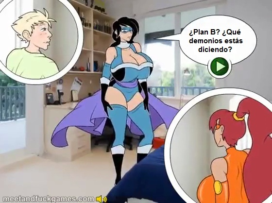 Meet and Fuck - Super Whore Family 2 image number 70