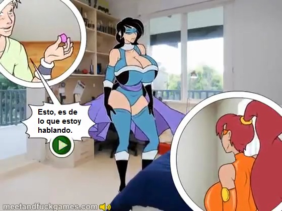 Meet and Fuck - Super Whore Family 2 image number 71