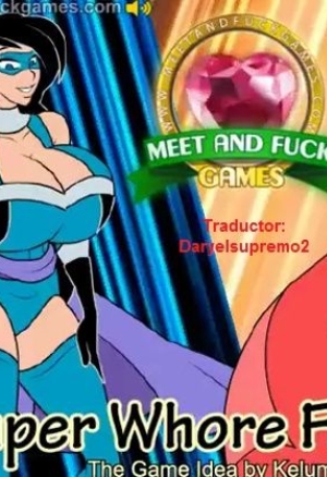 Meet and Fuck - Super Whore Family 2