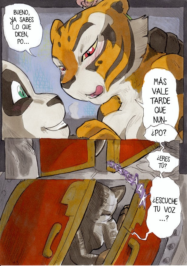 Mejor Tarde Que Nunca   Complete image number 144