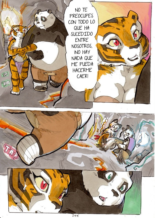 Mejor Tarde Que Nunca   Complete image number 246