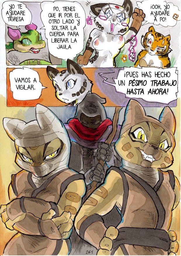 Mejor Tarde Que Nunca   Complete image number 267