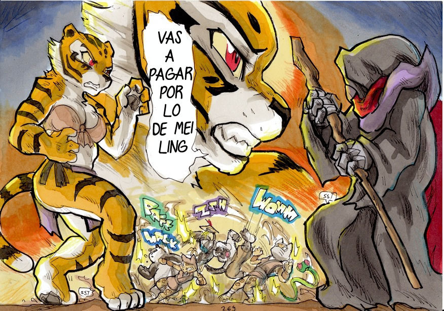 Mejor Tarde Que Nunca   Complete image number 271