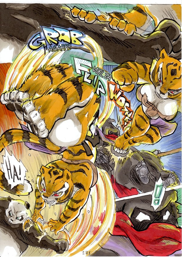 Mejor Tarde Que Nunca   Complete image number 280