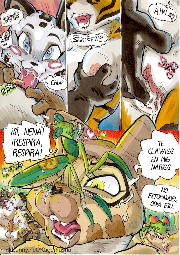 Mejor Tarde Que Nunca   Complete image number 299