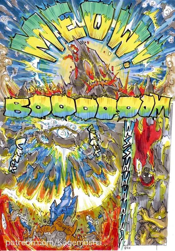 Mejor Tarde Que Nunca   Complete image number 327