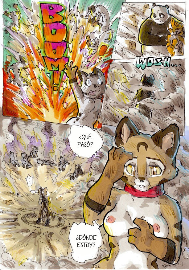 Mejor Tarde Que Nunca   Complete image number 371