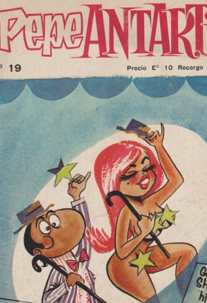 Pepe Antartico 019