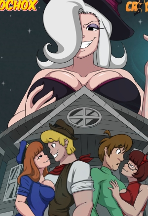 Scooby-Doo! - The Halloween Night  Scooby-Doo! - La Noche de Halloween