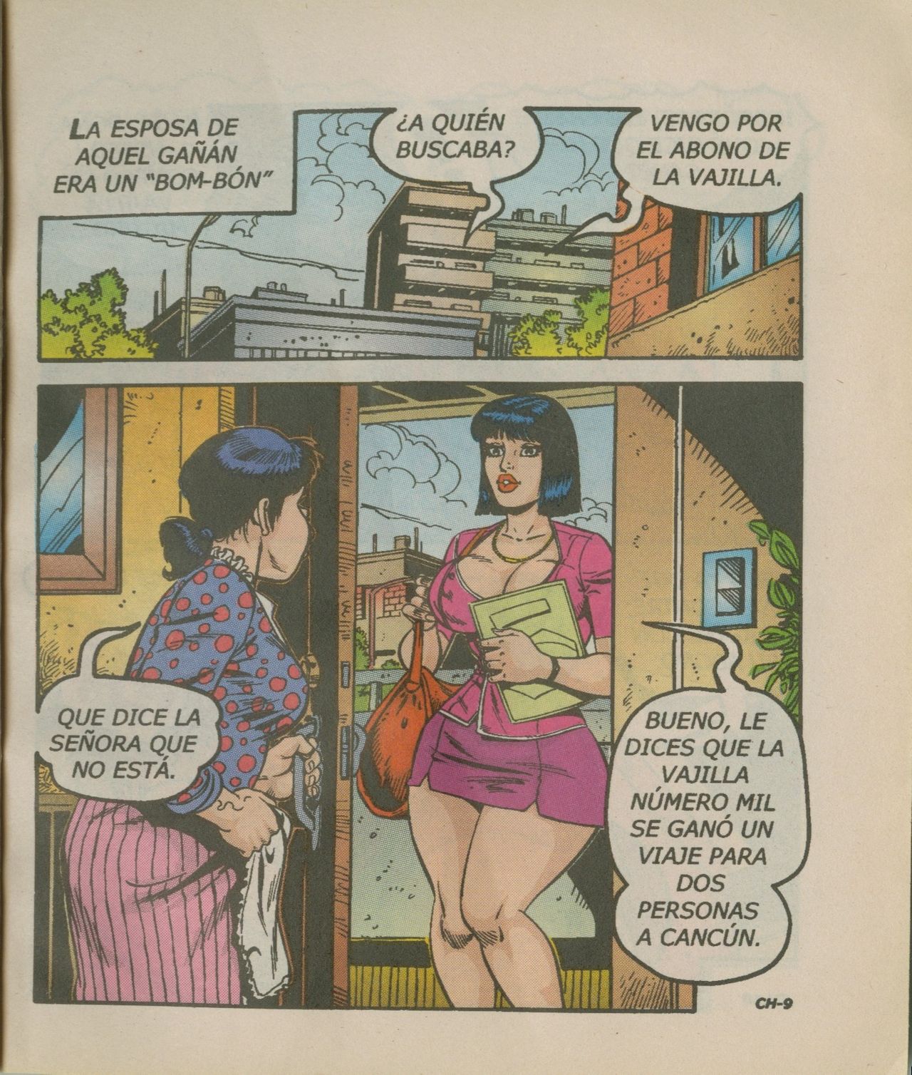 Chambeadoras 201 image number 10