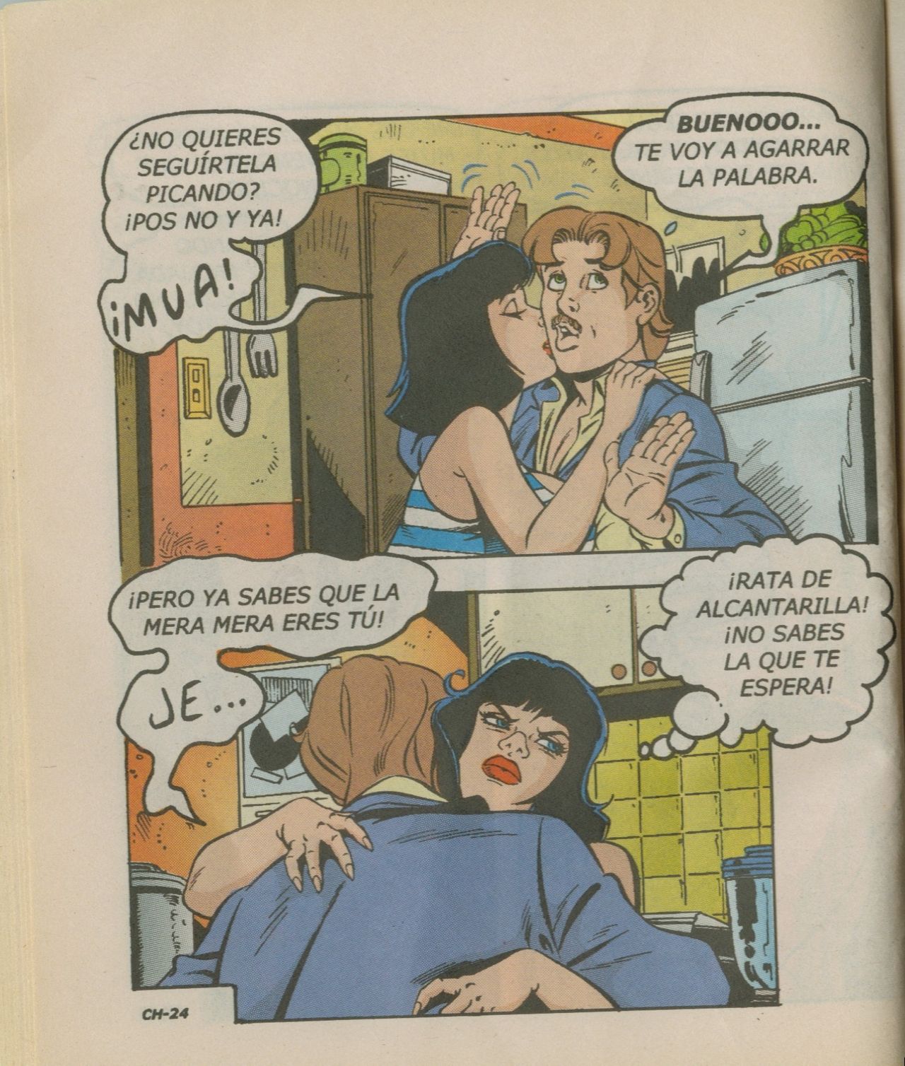 Chambeadoras 201 image number 25