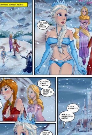 Frozen Parody 6