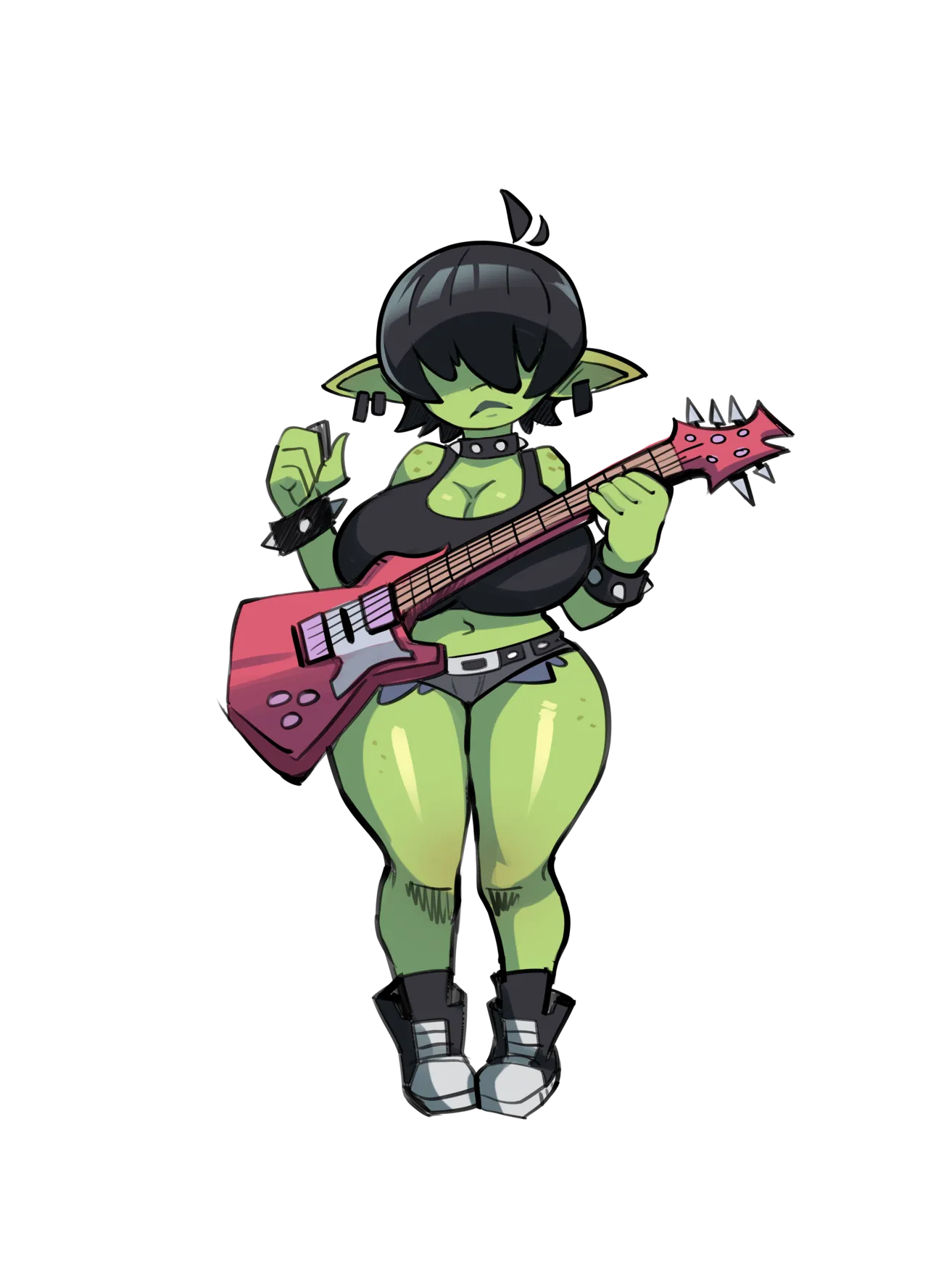 Goblin Metal! Set collection   - Accelart image number 29
