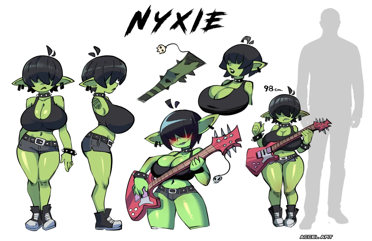 Goblin Metal! Set collection   - Accelart image number 33