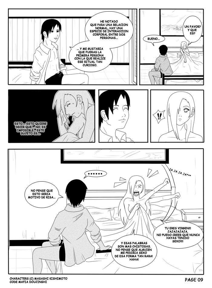 Code Mafia Sai-Ino image number 9