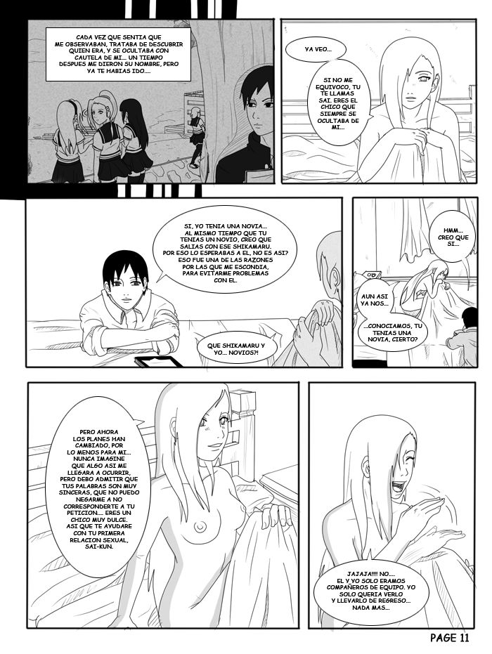 Code Mafia Sai-Ino image number 11