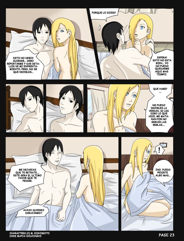 Code Mafia Sai-Ino image number 23