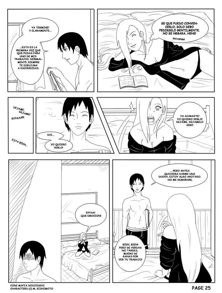 Code Mafia Sai-Ino image number 24