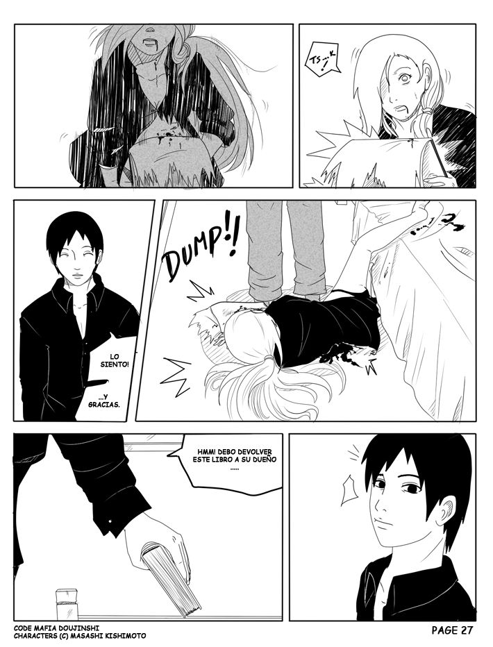 Code Mafia Sai-Ino image number 25