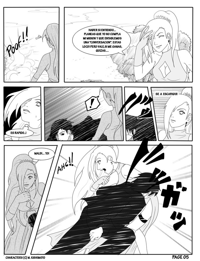Code Mafia Sai-Ino image number 5