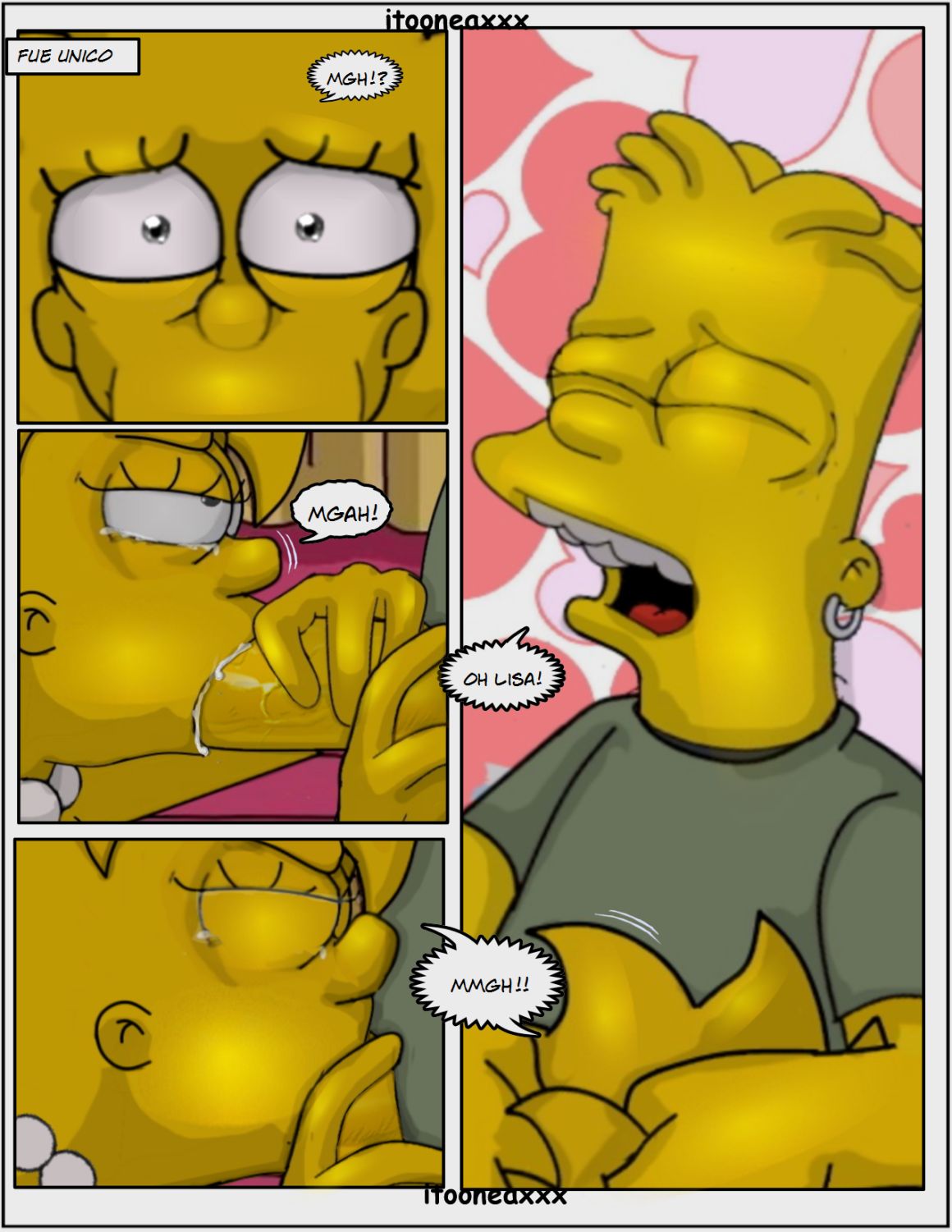 Simpsons xxx - Afinidad 2 image number 16