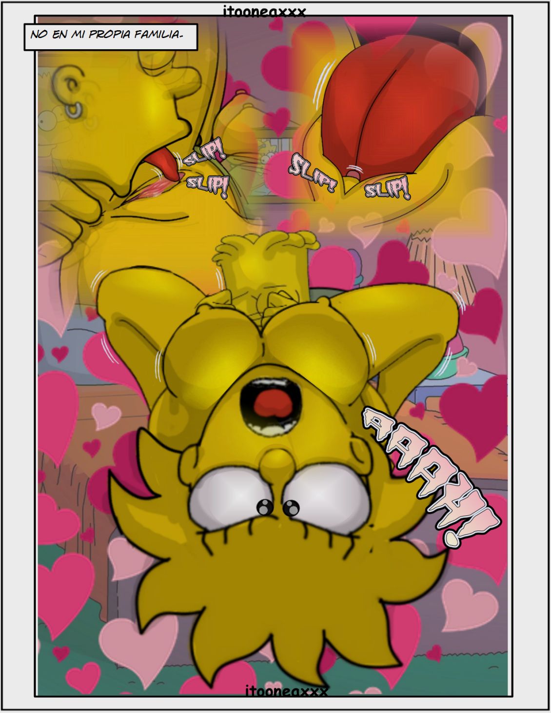 Simpsons xxx - Afinidad 2 image number 20