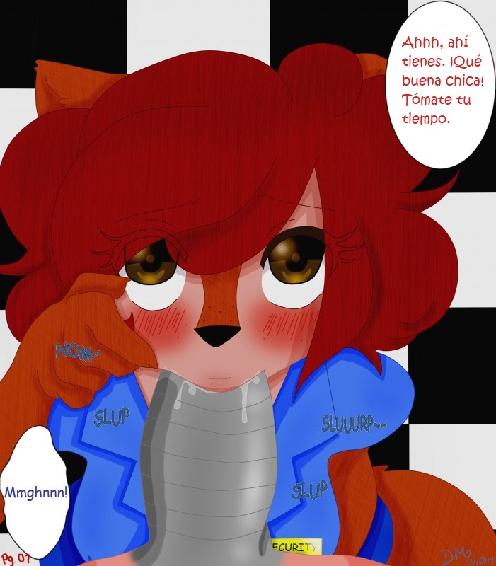 Night 2: Foxy x Jasmine image number 6