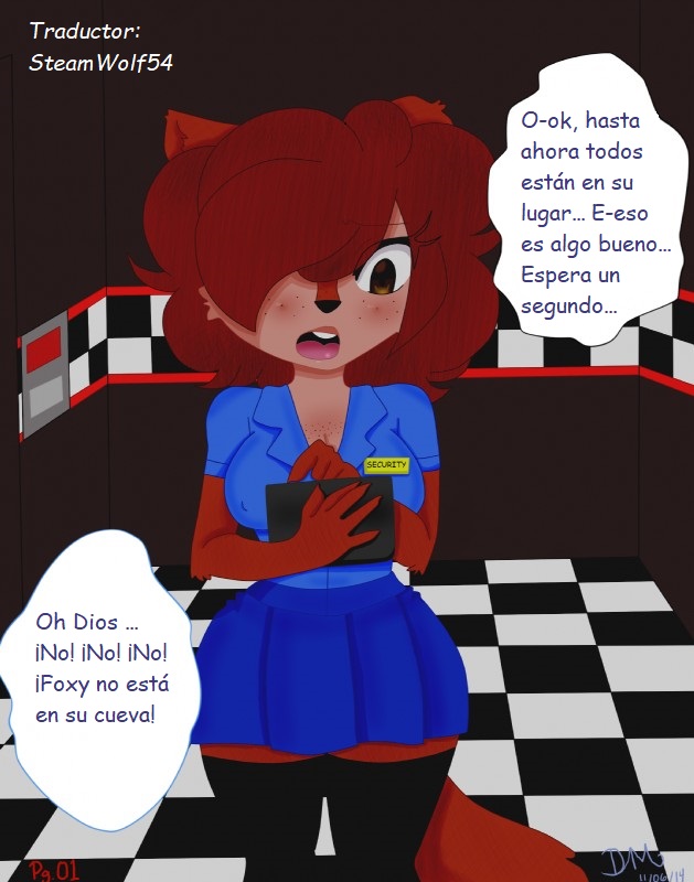 Night 2: Foxy x Jasmine