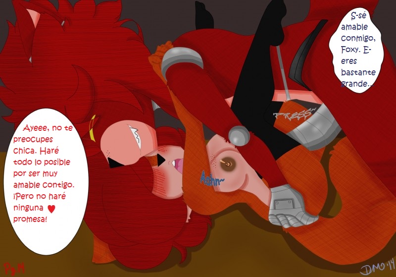 Night 2: Foxy x Jasmine image number 15