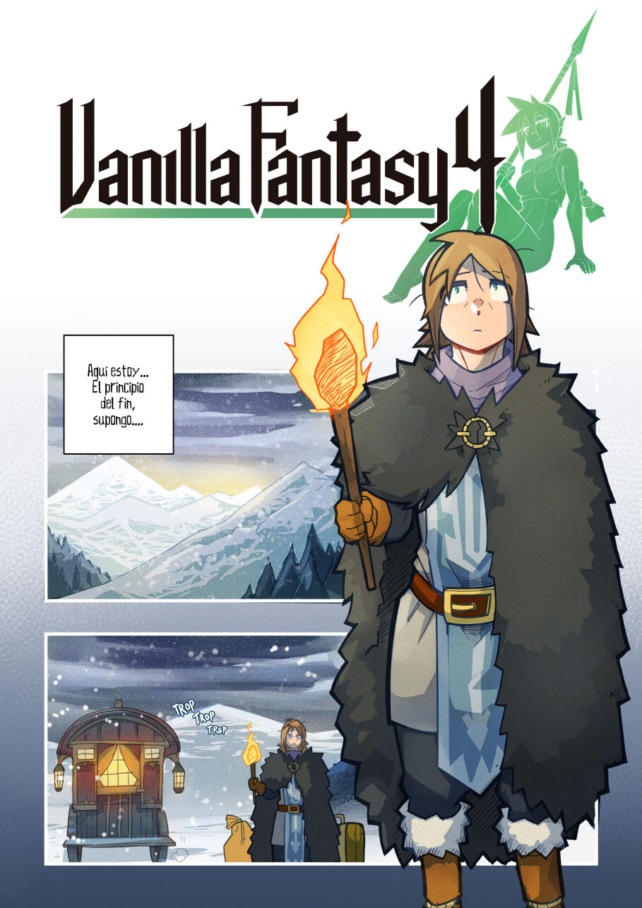 Vanilla Fantasy 4  Complete image number 3