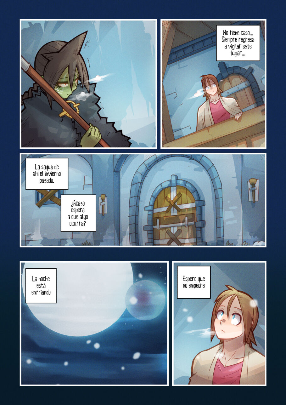Vanilla Fantasy 4  Complete image number 39