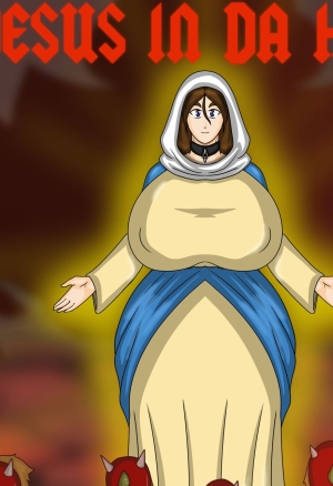 Jesus In da Hell: Prologo
