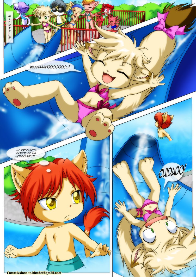 Little Tails - Chapter 4 image number 12