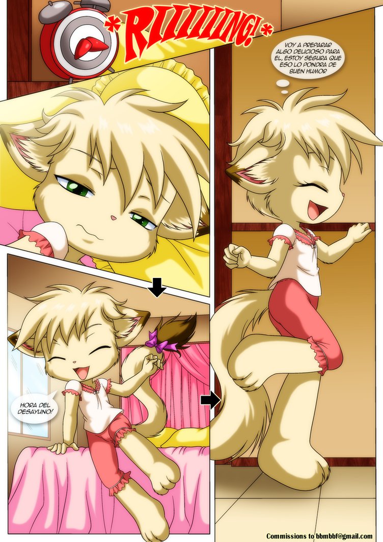 Little Tails - Chapter 4 image number 2