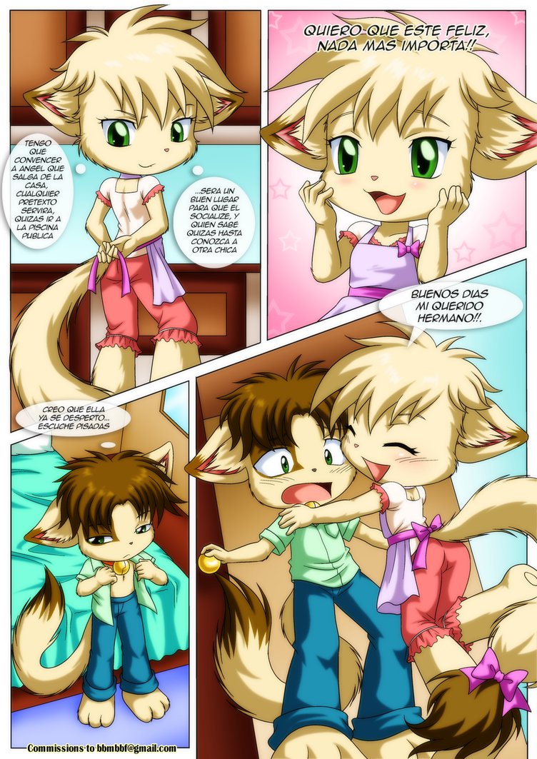 Little Tails - Chapter 4 image number 3