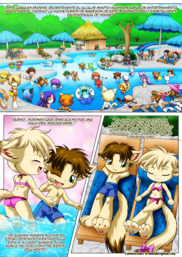 Little Tails - Chapter 4 image number 6