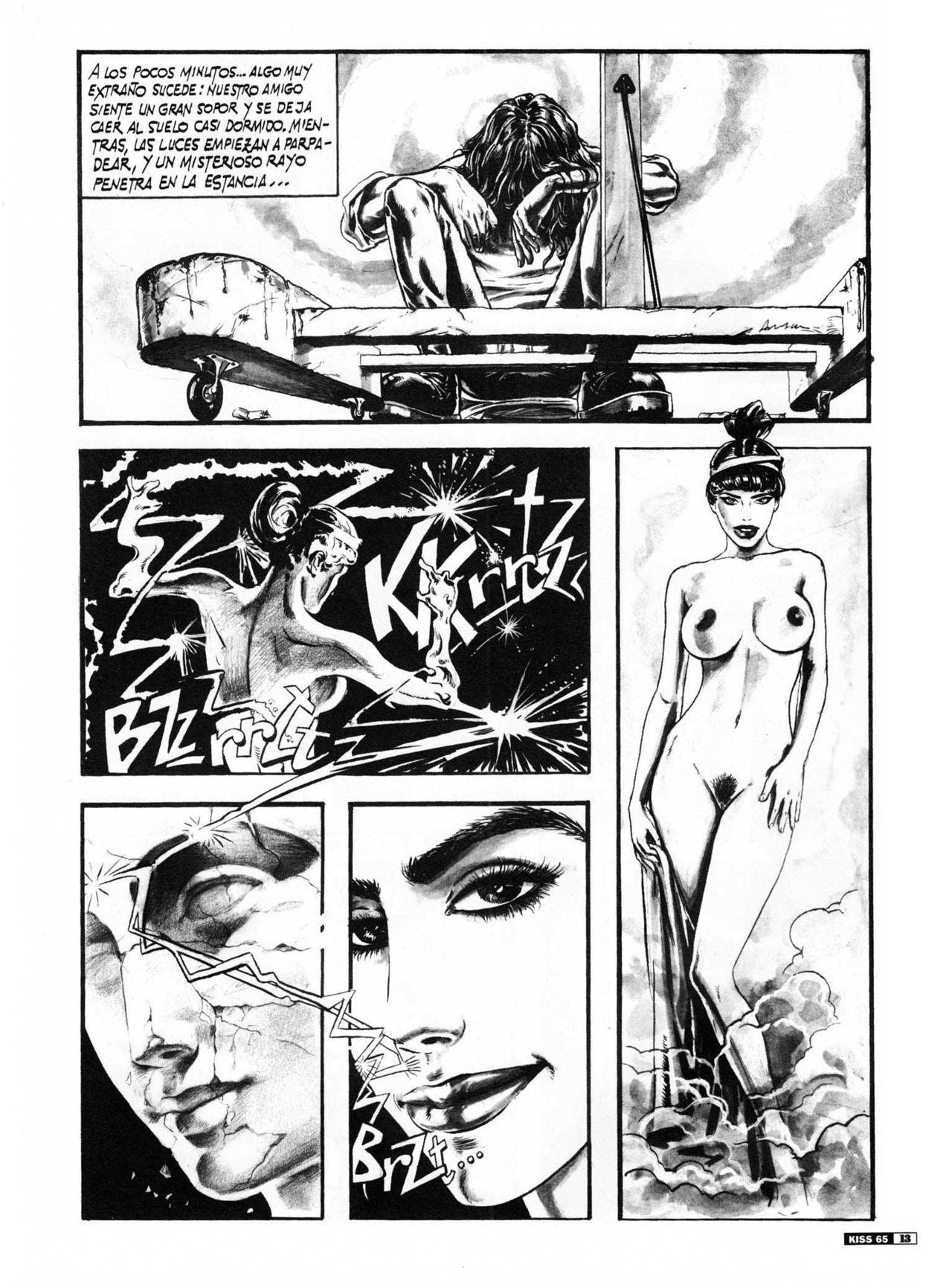 Kiss comix 065 image number 12