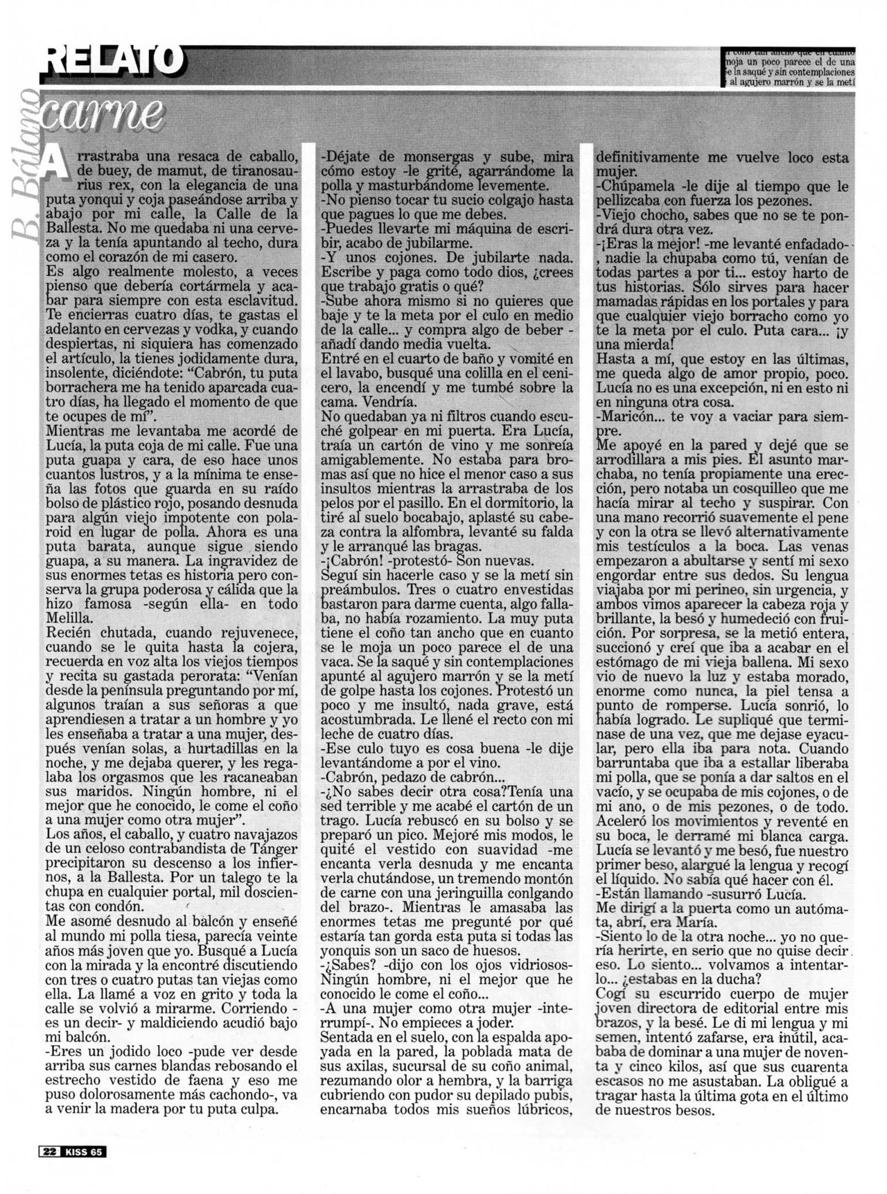 Kiss comix 065 image number 21