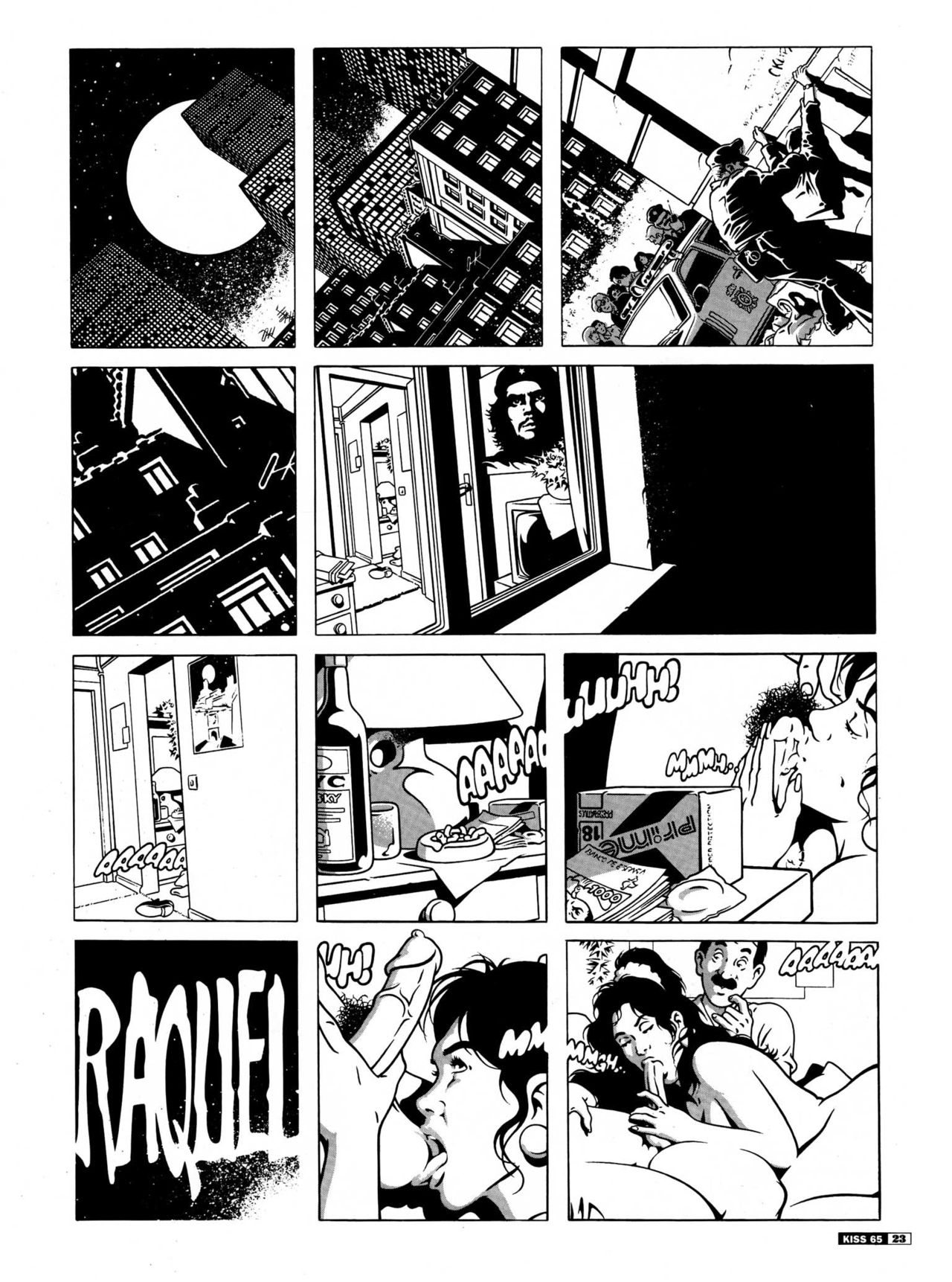 Kiss comix 065 image number 22