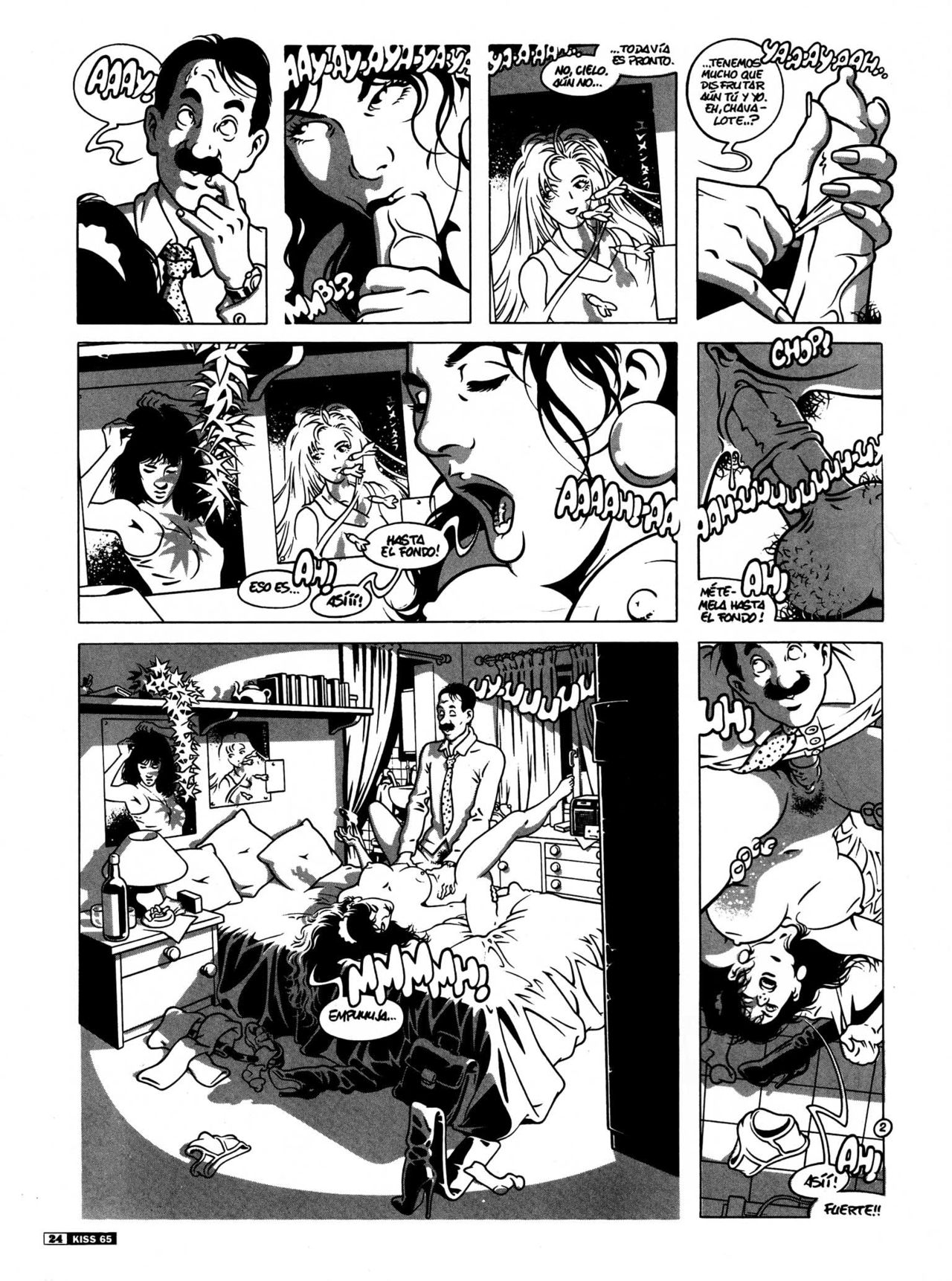 Kiss comix 065 image number 23