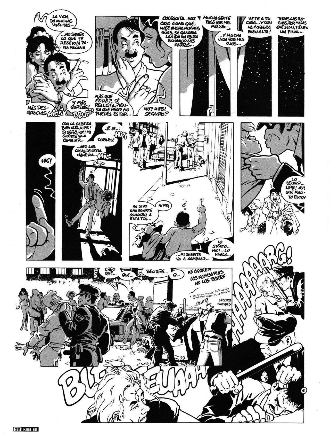 Kiss comix 065 image number 27