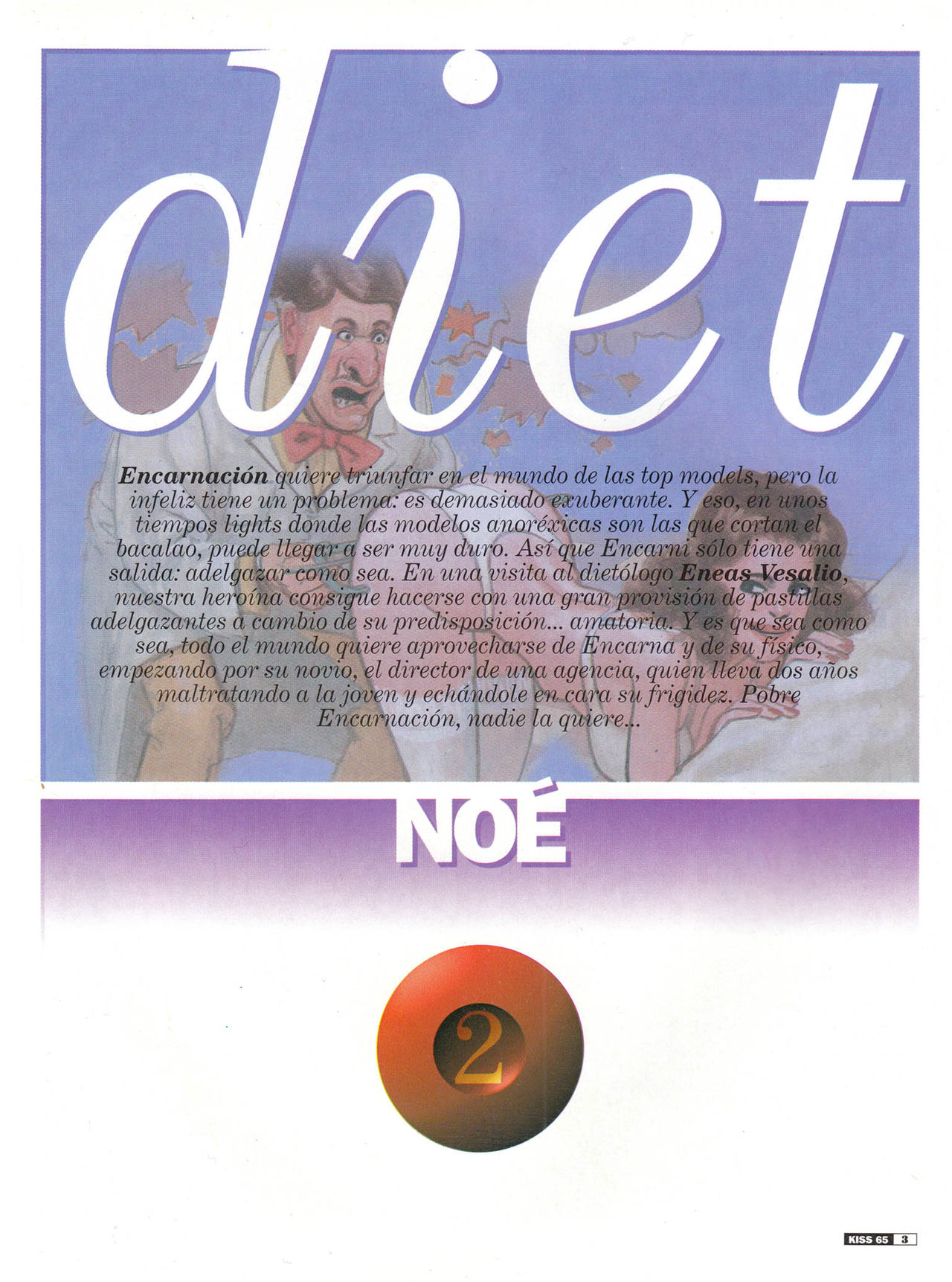 Kiss comix 065 image number 2