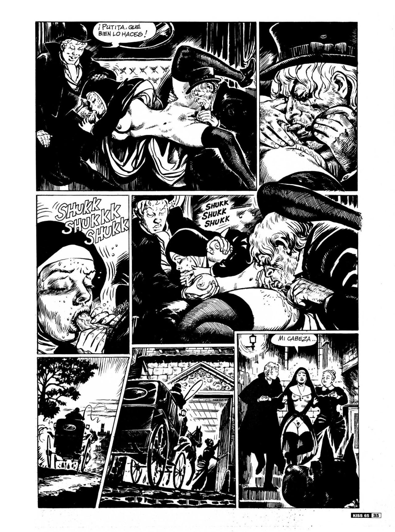 Kiss comix 065 image number 34