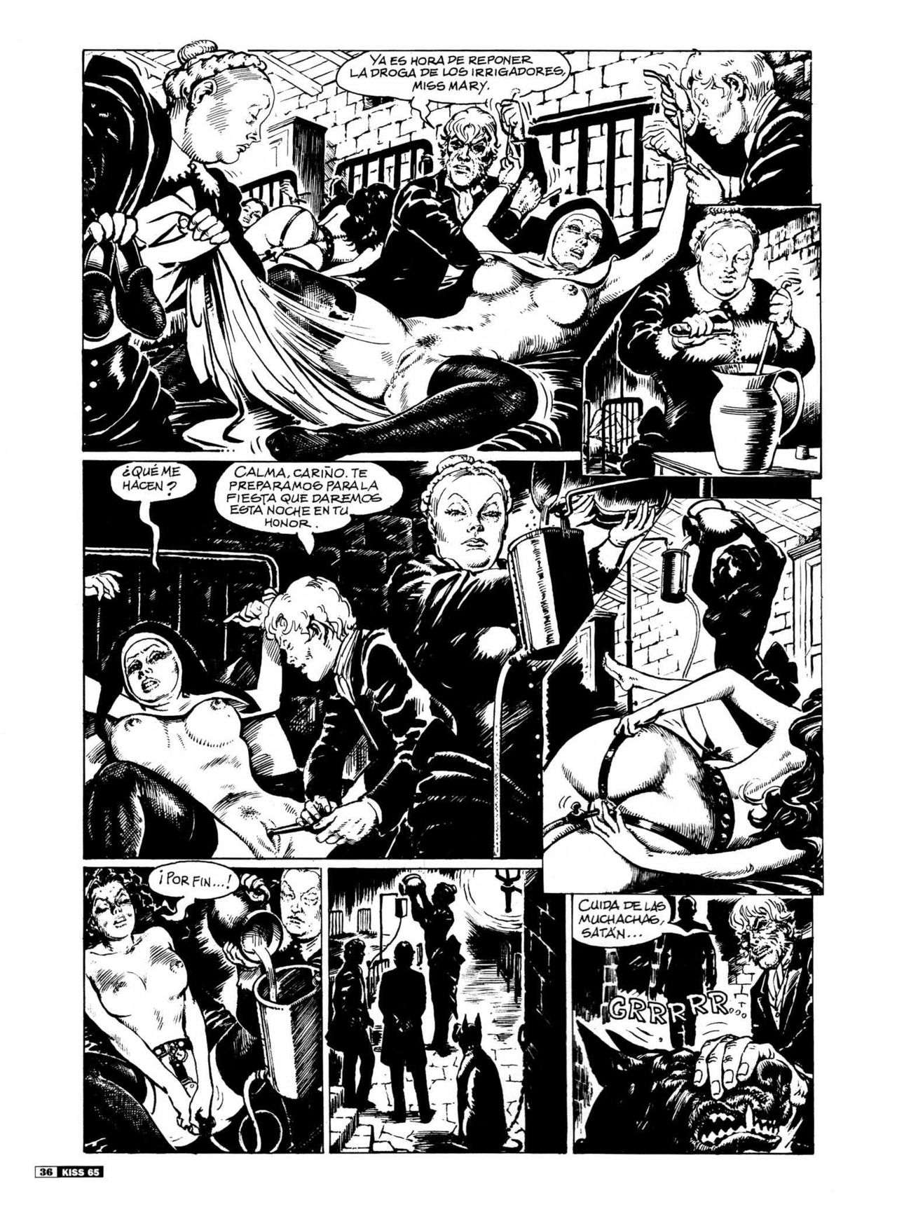 Kiss comix 065 image number 35