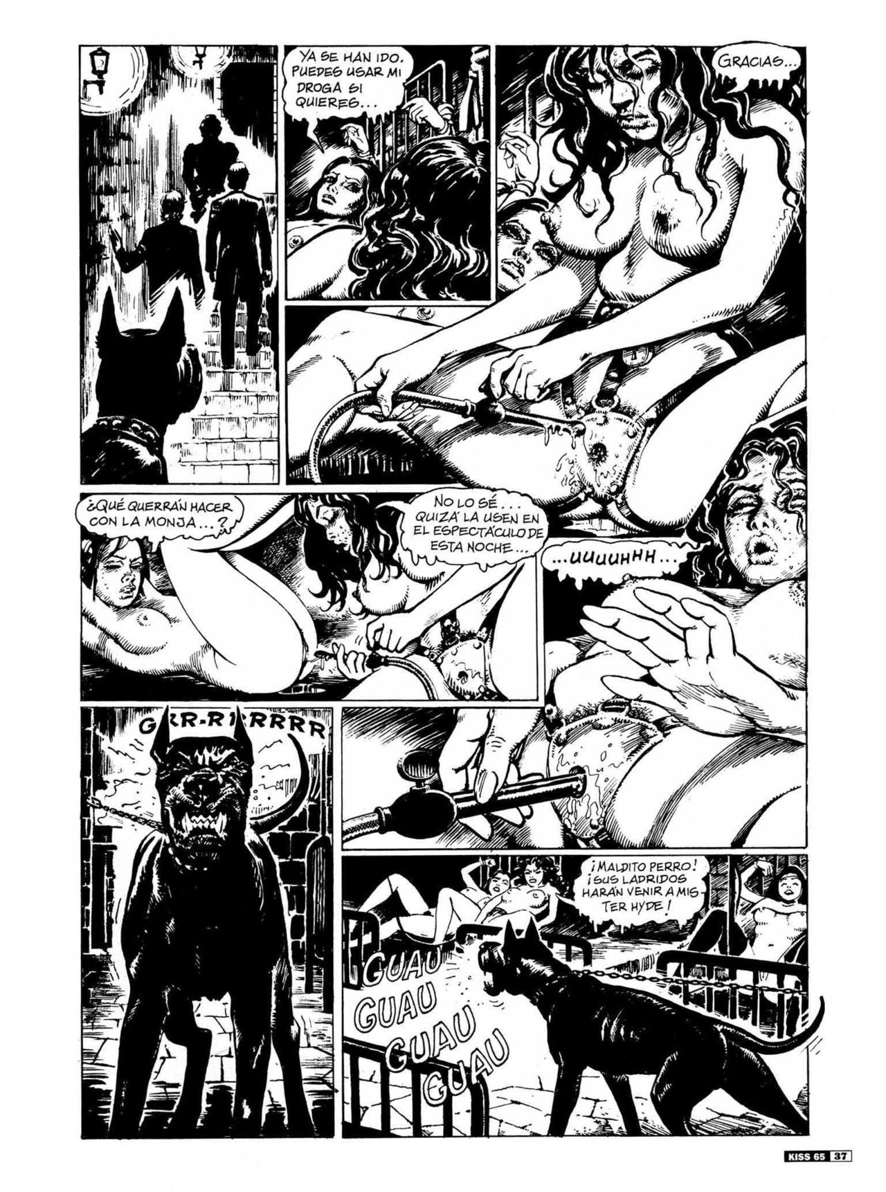 Kiss comix 065 image number 36
