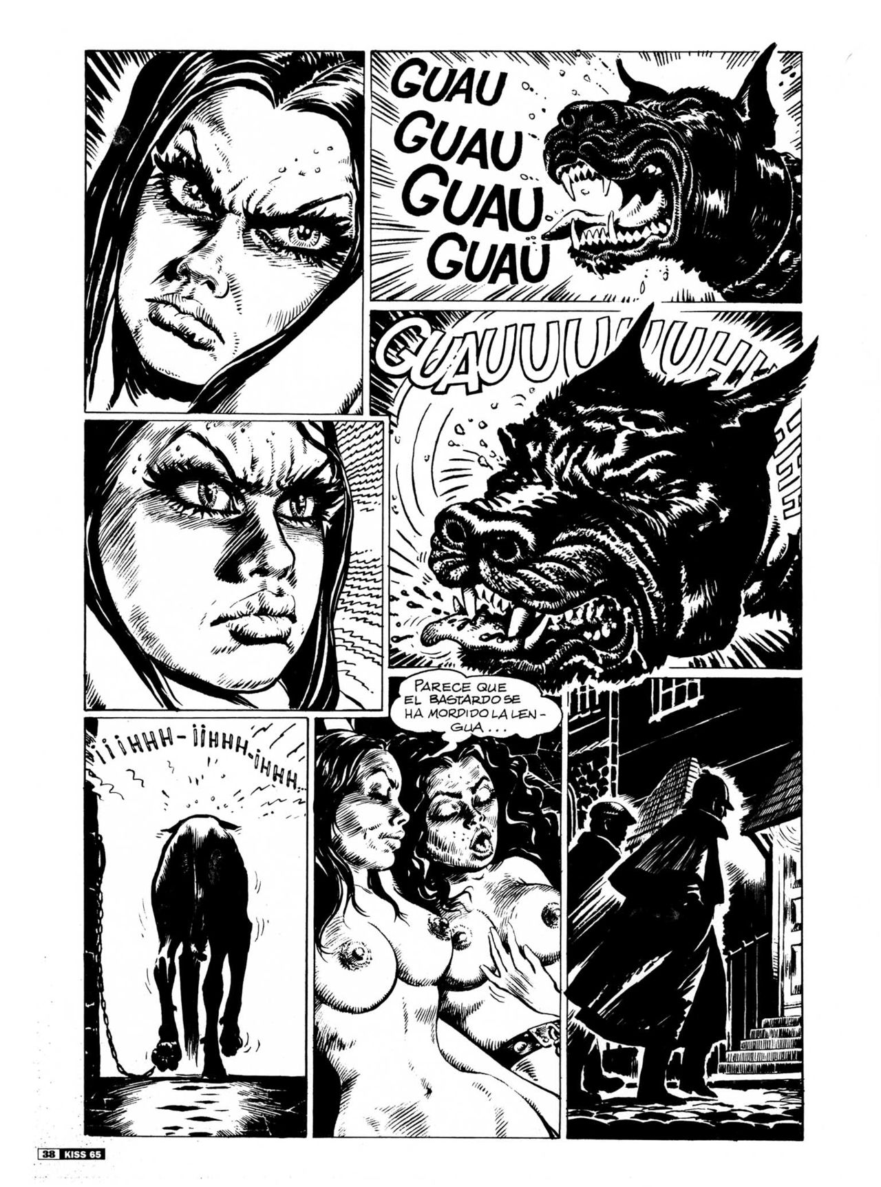 Kiss comix 065 image number 37